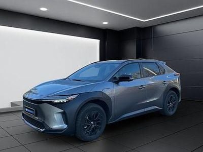Gebraucht Toyota bZ4X Comfort 150 kW (204 PS) 2024 Silber SUV