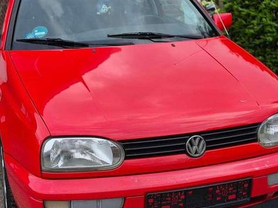 VW Golf III