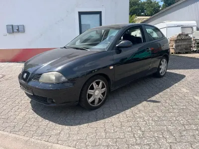 Gebraucht Seat Ibiza
