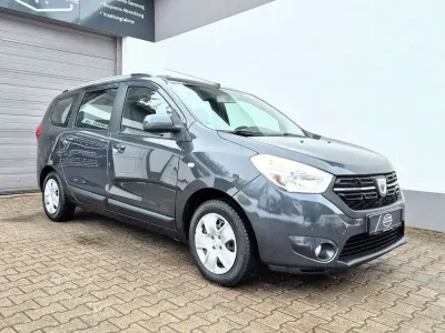 Brugt Dacia Lodgy Lauréate 116 HK (85 kW) 2017 Grå MPV