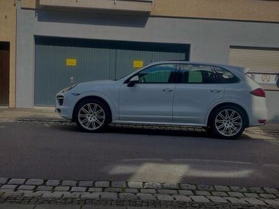 Porsche Cayenne GTS