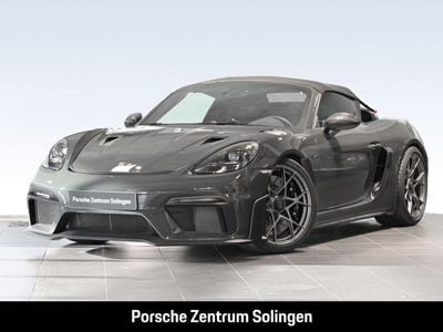 Porsche 718 Spyder