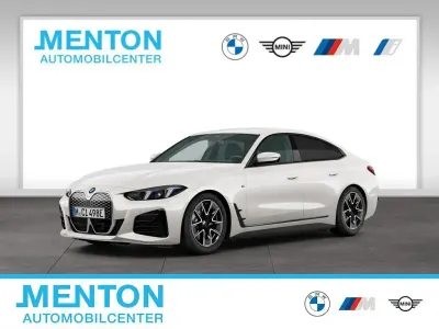 Neu BMW i4 M Sport 250 kW (340 PS) 2026 Weiß Limousine