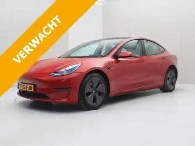 Occasion Tesla Model 3 Long Range AWD 258 kW (351 PK) 2023 Rood Sedan
