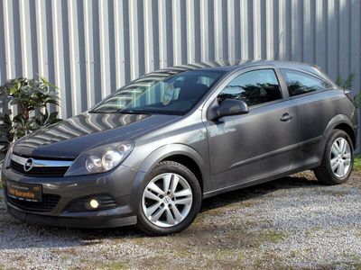 gebraucht Opel Astra GTC Astra 1.6Sport "2.Hand "Scheckheft "TÜV neu"