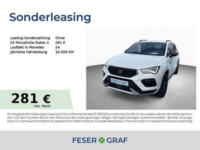 Neu Cupra Ateca 150 PS (110 kW) 2026 Weiss SUV