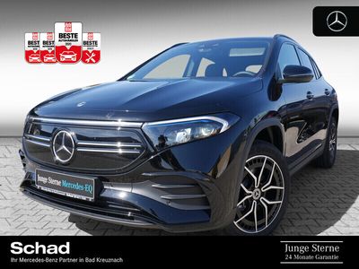 gebraucht Mercedes EQA250 AMG MBUX AMBI APPLE