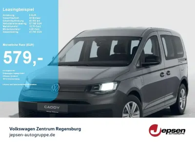 Nouvelle VW Caddy Life 116 ch (85 kW) 2026 Gris Monospace