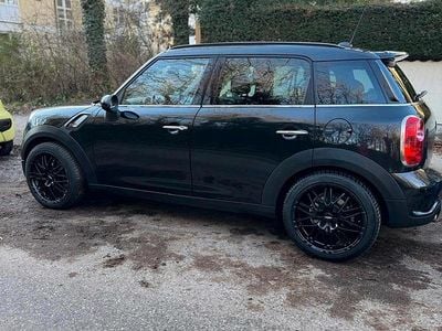 Mini Cooper S Countryman