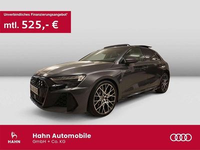 Gebraucht Audi RS3 400 PS (294 kW) 2026 Daytonagrau perleffekt Limousine