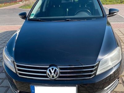 gebraucht VW Passat Variant 2.0 TDI Comfortline AHK