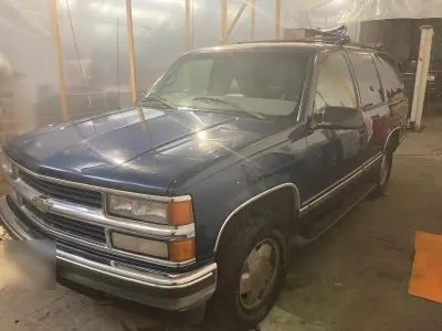 Gebraucht Chevrolet Tahoe