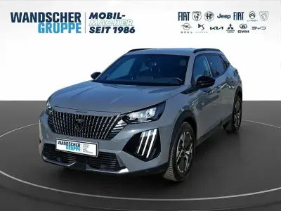Gebraucht Peugeot 2008 Allure 131 PS (96 kW) 2024 Grau SUV