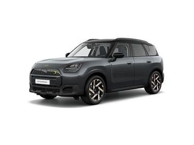 Nouă Mini Countryman Favoured 230 kW (313 CP) 2025 Gri SUV