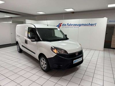 gebraucht Fiat Doblò Basis Maxi Kasten*Klima*PDC*Radio