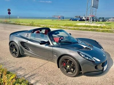 Gebraucht Lotus Elise 136 PS (100 kW) 2007 Grau Cabrio