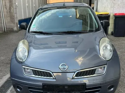Gebraucht Nissan Micra