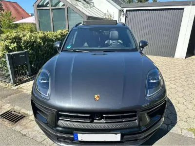 Gebraucht Porsche Macan GTS 441 PS (324 kW) 2022 Grau SUV