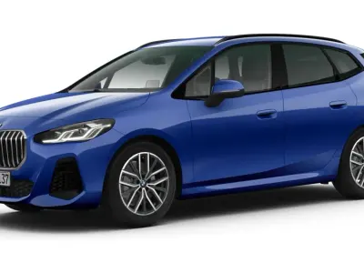 Gebraucht BMW 223 Active Tourer Luxury Line 218 PS (160 kW) 2025 Blau Van / Kleinbus