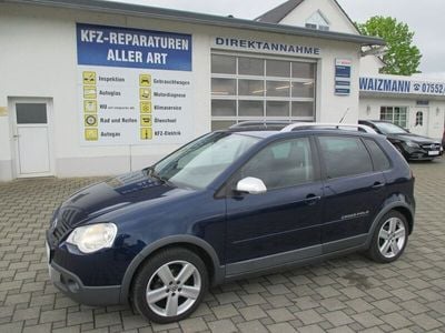 VW Polo Cross
