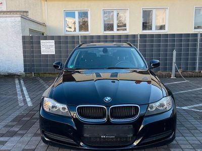 gebraucht BMW 316 d E91 Touring