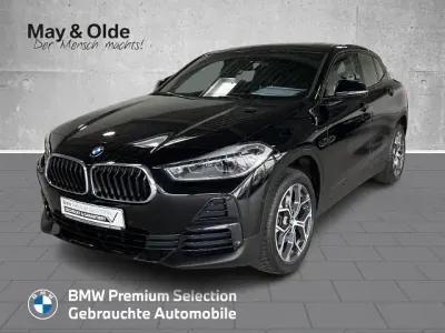 Gebraucht BMW X2 Advantage 150 PS (110 kW) 2023 Schwarz SUV