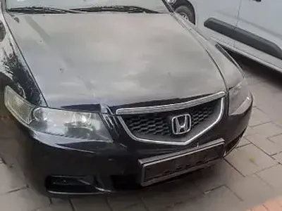 Gebraucht Honda Accord Sport 140 PS (102 kW) 2004 Schwarz Limousine