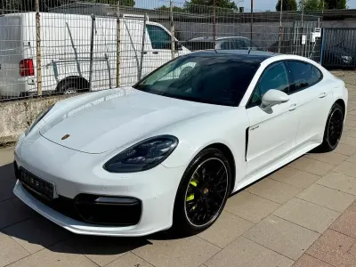 Gebraucht Porsche Panamera 4 E-Hybrid