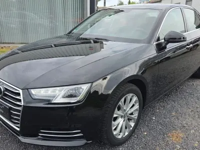 Gebraucht Audi A4