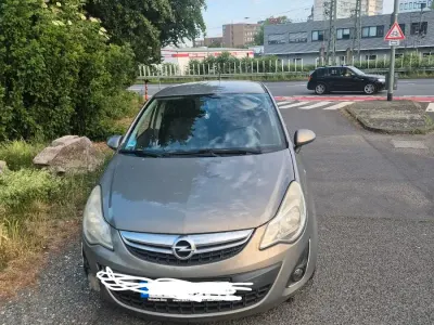 Gebraucht Opel Corsa