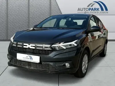 Gebraucht Dacia Logan Expression 91 PS (66 kW) 2024 Grau Limousine