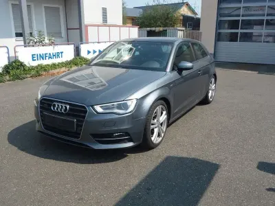 Gebraucht Audi A3