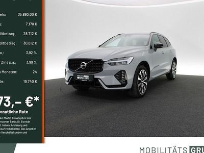 Usado Volvo XC60 Plus 197 HP (144 kW) 2023 Cinzento SUV