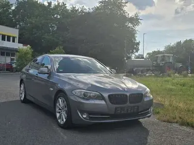 Gebraucht BMW 523