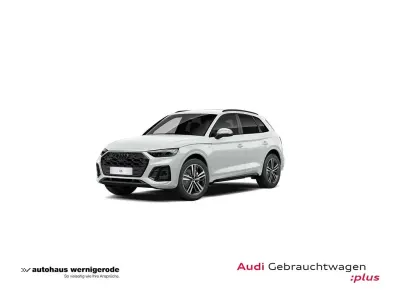Brugt Audi Q5 Sport 203 HK (149 kW) 2022 Hvid SUV