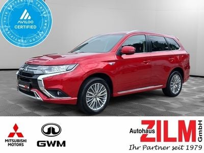 Mitsubishi Outlander P-HEV