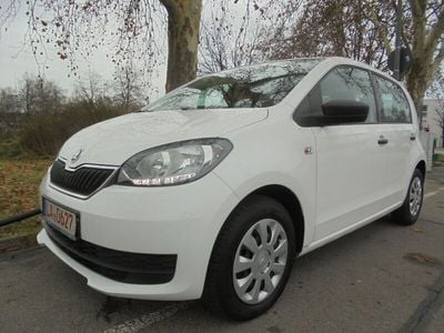 Weiß Gebraucht 2017 Skoda Citigo Cool Edition Kleinwagen | 7.999 € (Fairer Preis)