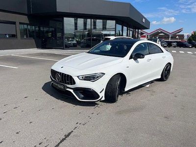 Mercedes CLA45 AMG