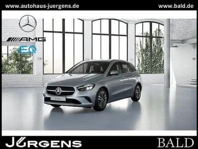 Gebraucht Mercedes B180 Progressive 136 PS (100 kW) 2025 Silber metalliclack hightechsi Van / Kleinbus