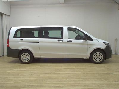 Usata Mercedes Vito 136 CV (100 kW) 2023 Bianco Furgone