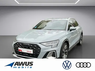Gebraucht Audi A3 Ambiente 150 PS (110 kW) 2024 Pfeilgrau perleffekt Kombi