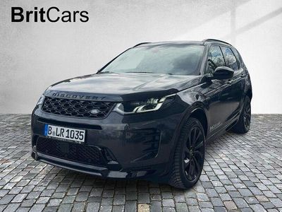 Neu Land Rover Discovery Sport SE Dynamic 269 PS (197 kW) 2026 Carpathian grey premium metall SUV