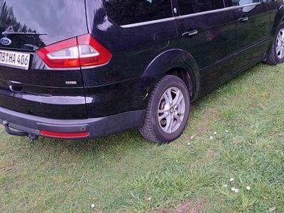 Second-hand Ford Galaxy Ghia 131 CP (96 kW) 2008 Monovolum