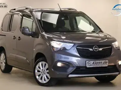 Gebraucht Opel Combo Life Innovation 131 PS (96 kW) 2018 Grau Van / Kleinbus