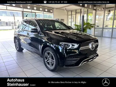 Gebraucht Mercedes GLE400