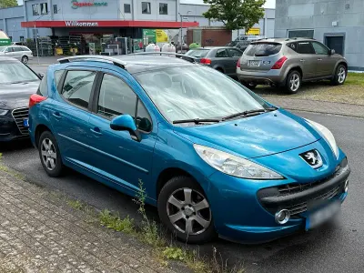Gebraucht Peugeot 207