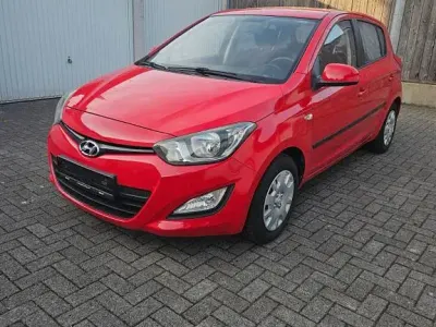 Gebraucht Hyundai i20