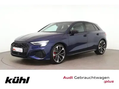 Gebraucht Audi S3 Sport 310 PS (228 kW) 2023 Navarrablau metallic Limousine