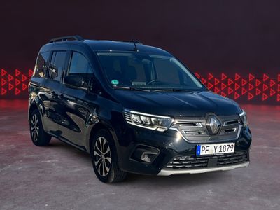 gebraucht Renault Kangoo E-Tech Techno Navi Rückfahrkamera SHZ