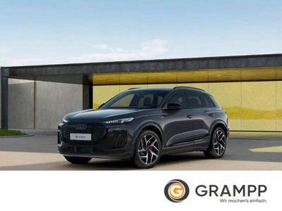 Grau Neu 2026 Audi Q6 e-tron Business SUV | 68.990 € (Guter Preis)